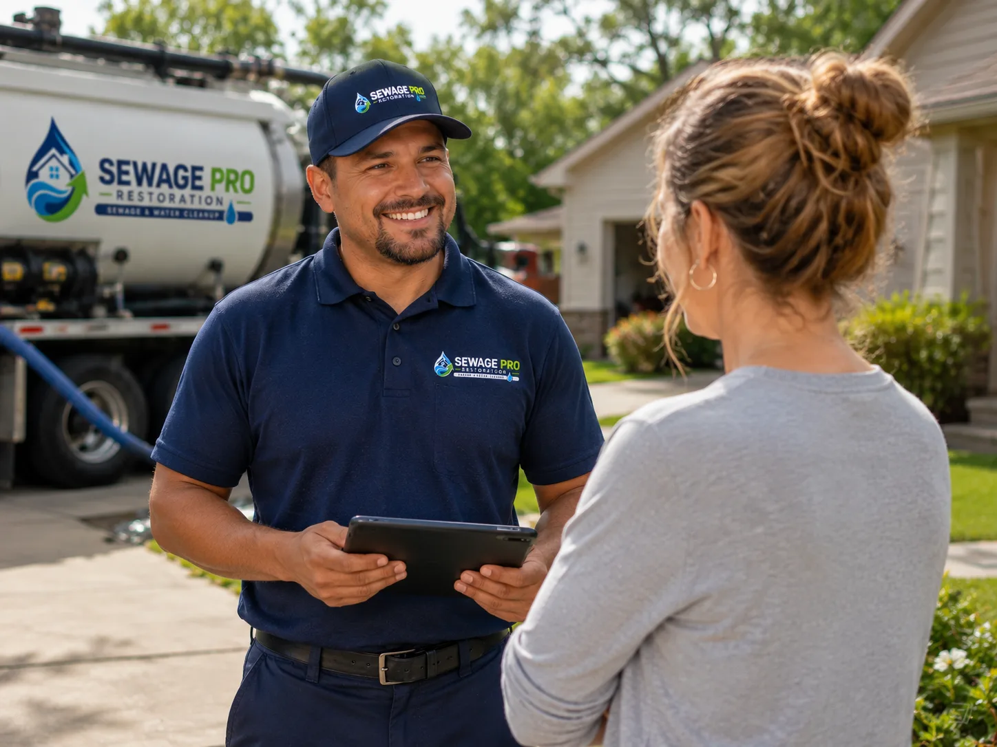 Sewage Cleanup Services Leupp, AZ FAQs